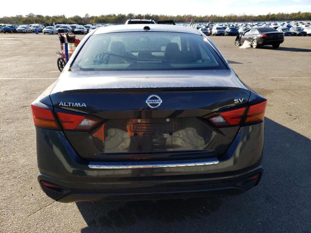 Photo 6 from auction – 2021 NISSAN ALTIMA SV with VIN 1N4BL4DV0MN343757