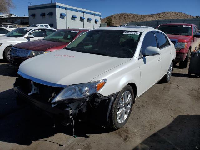 TOYOTA AVALON BAS 2011 with VIN 4T1BK3DB2BU378487 - Photo from auction