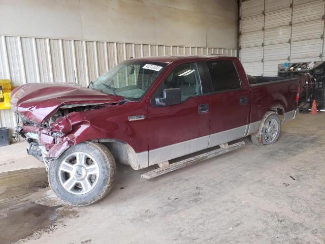 FORD F150 SUPER 2006 with VIN 1FTRW12W56KD52727 - Photo from auction