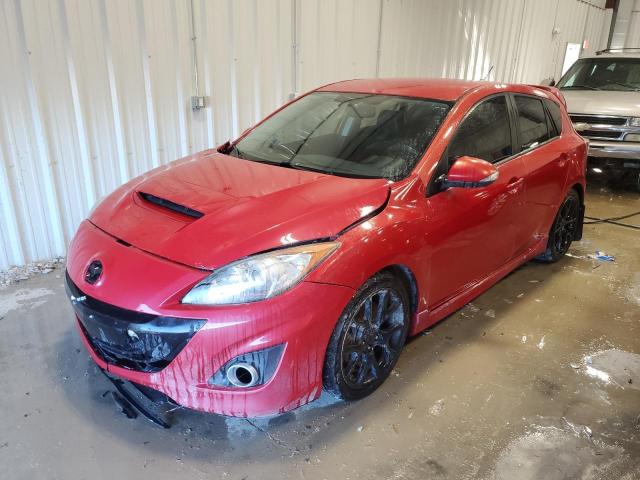 MAZDA SPEED 3 2010 with VIN JM1BL1H30A1296878 - Photo from auction