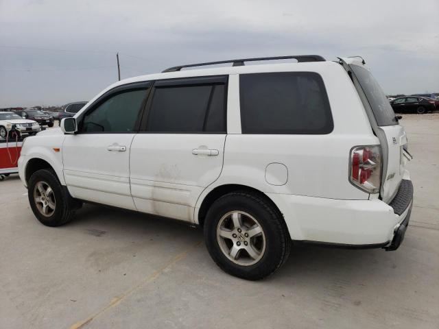 Photo 2 from auction – 2006 HONDA PILOT EX with VIN 2HKYF18526H524902