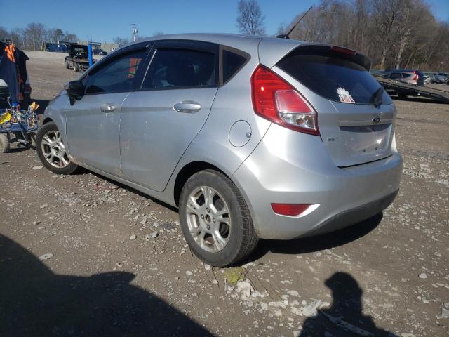 Photo 2 from auction – 2014 FORD FIESTA SE with VIN 3FADP4EJ2EM125582