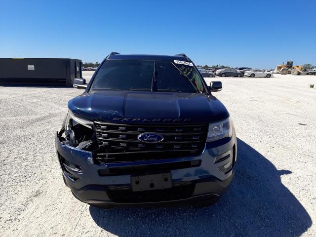 Photo 5 from auction – 2017 FORD EXPLORER X with VIN 1FM5K7D8XHGE08559