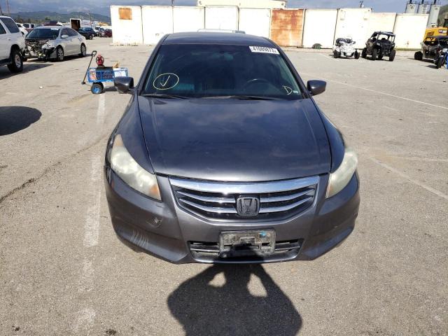 Photo 5 from auction – 2012 HONDA ACCORD SE with VIN 1HGCP2F61CA110765