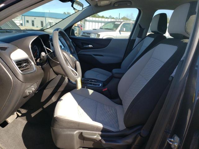Photo 7 from auction – 2018 CHEVROLET EQUINOX LS with VIN 3GNAXHEV7JL331270