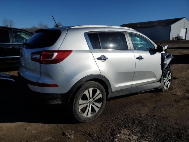Photo 3 from auction – 2011 KIA SPORTAGE E with VIN KNDPC3A26B7047776