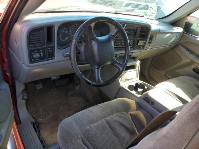 Photo 8 from auction – 2000 CHEVROLET SILVERADO with VIN 1GCEC19T1YZ210582