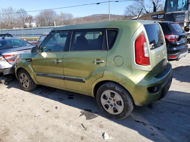 Photo 2 from auction – 2012 KIA SOUL with VIN KNDJT2A57C7457112