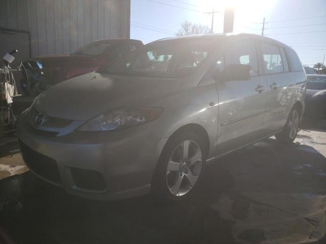 MAZDA 5 2007 with VIN JM1CR29L670140804 - Photo from auction