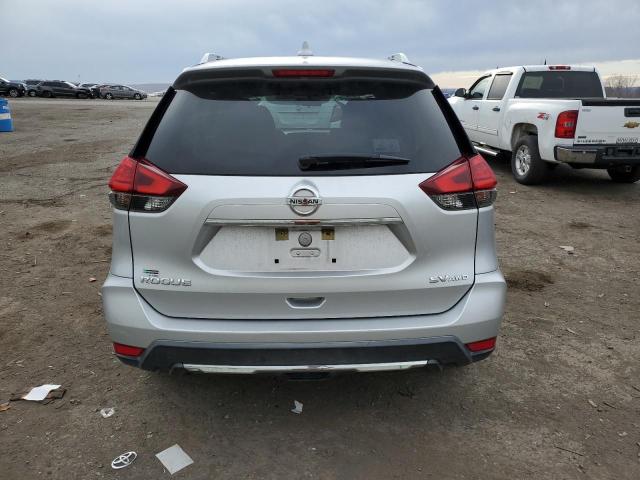 Photo 6 from auction – 2017 NISSAN ROGUE S with VIN KNMAT2MV5HP541058