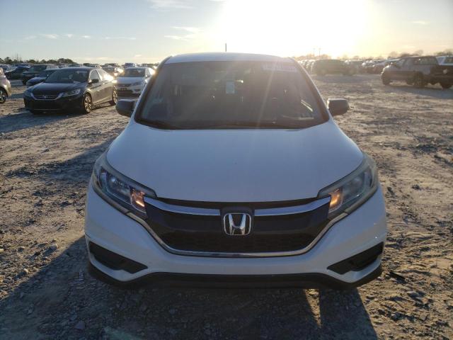 Photo 5 from auction – 2015 HONDA CR-V LX with VIN 5J6RM4H30FL119024