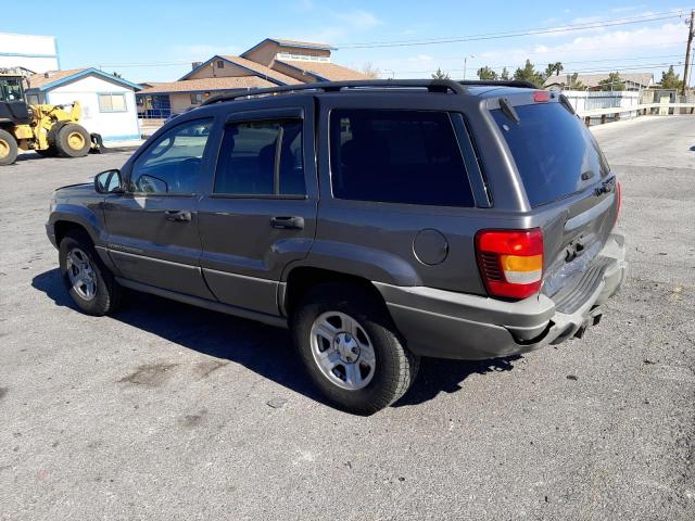 Photo 2 from auction – 2002 JEEP GRAND CHER with VIN 1J4GW48S42C226144