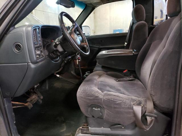 Photo 7 from auction – 2001 CHEVROLET SILVERADO with VIN 1GCHK24U51E318917