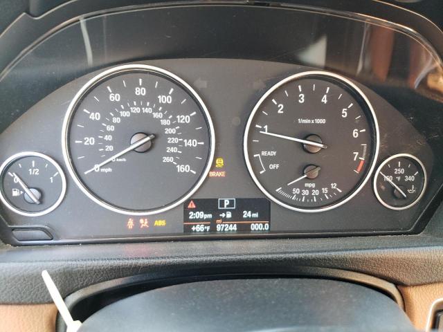 Photo 9 from auction – 2015 BMW 328 I SULE with VIN WBA3C1C52FK118076