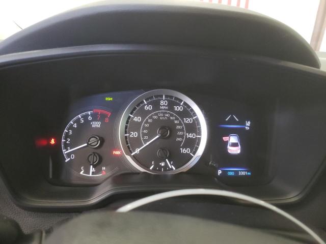 Photo 9 from auction – 2022 TOYOTA COROLLA LE with VIN 5YFVPMAE0NP360451