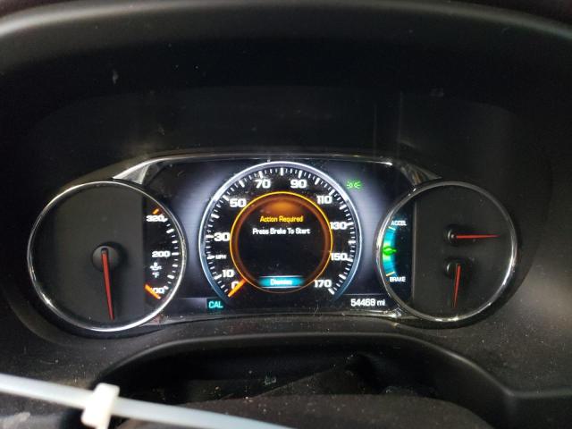 Photo 9 from auction – 2017 GMC ACADIA DEN with VIN 1GKKNPLSXHZ267030