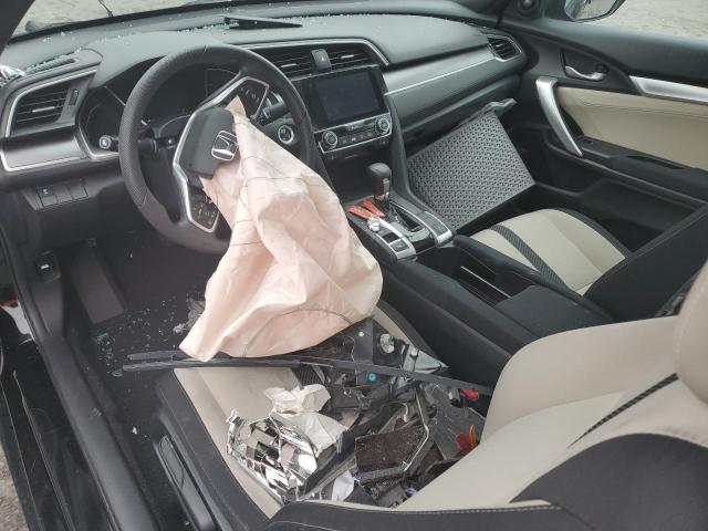Photo 8 from auction – 2017 HONDA CIVIC EX with VIN 2HGFC3B31HH357285