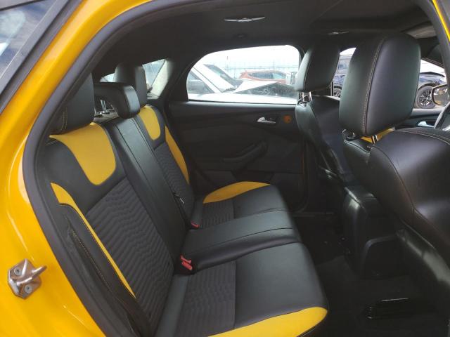 Photo 10 from auction – 2014 FORD FOCUS ST with VIN 1FADP3L94EL350428