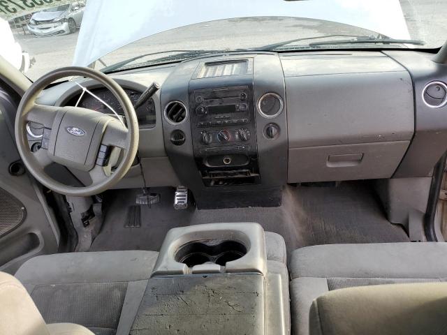 Photo 8 from auction – 2004 FORD F150 with VIN 1FTRX12W14NA44818