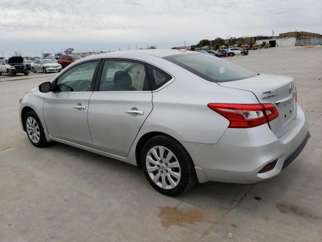Photo 2 from auction – 2016 NISSAN SENTRA S with VIN 3N1AB7AP3GL667387
