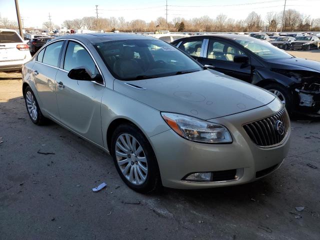 صورة رقم 4 من المزاد - 2013 BUICK REGAL PREM مع VIN 2G4GS5EV1D9243043