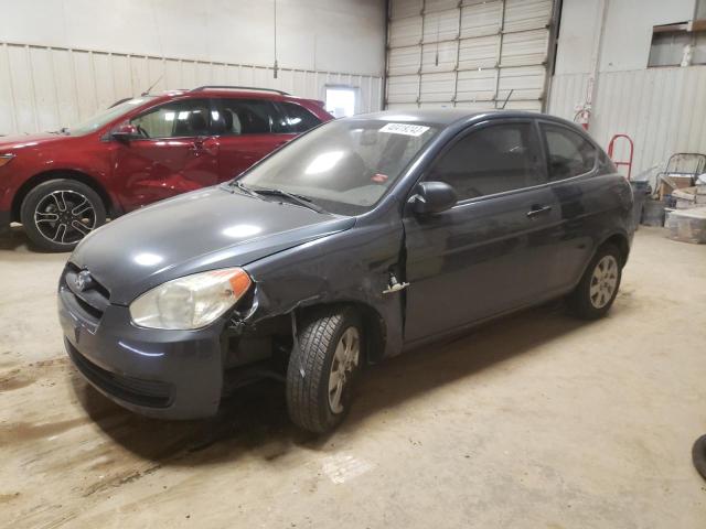 HYUNDAI ACCENT GS 2009 with VIN KMHCM36C79U118570 - Photo from auction