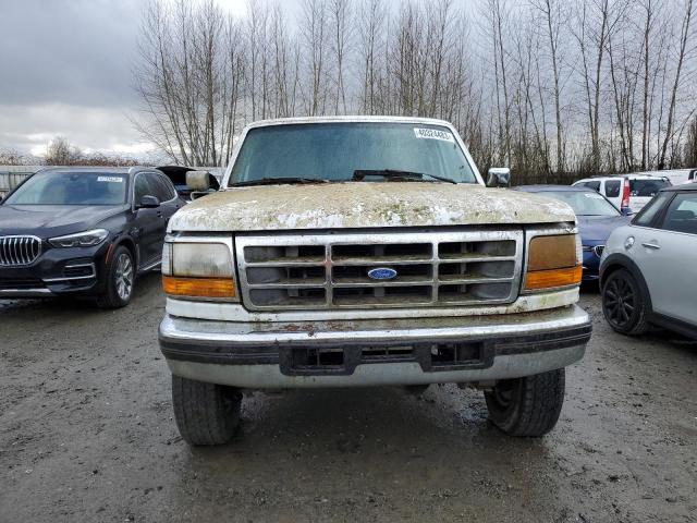 Photo 5 from auction – 1997 FORD F250 with VIN 1FTHX26G0VEB95185