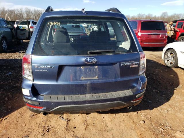 Photo 6 from auction – 2011 SUBARU FORESTER 2 with VIN JF2SHABC8BH761105