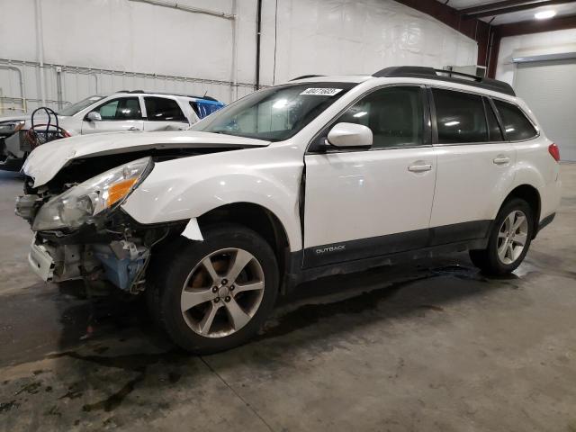 SUBARU OUTBACK 2. 2014 с VIN 4S4BRCDC2E3269350 - Снимка от търг