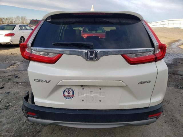 Photo 6 from auction – 2017 HONDA CR-V EXL with VIN 2HKRW2H87HH656349