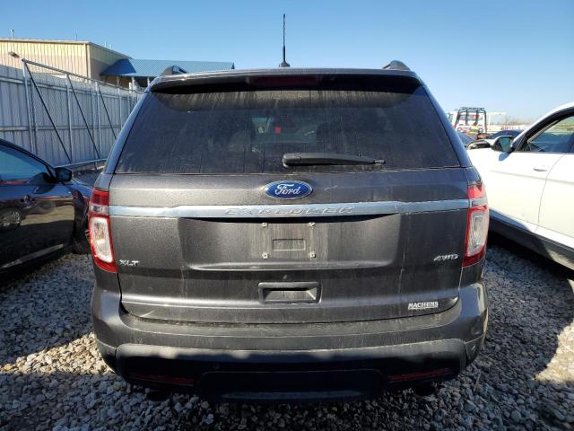 Photo 6 from auction – 2015 FORD EXPLORER X with VIN 1FM5K8D82FGB21753
