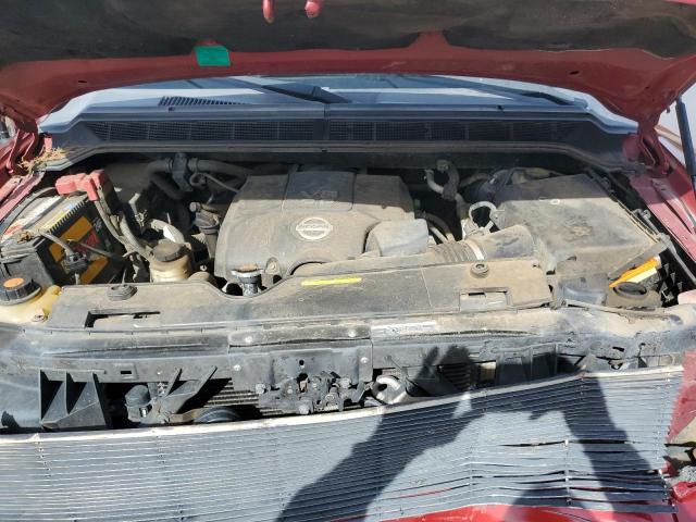 Photo 11 from auction – 2013 NISSAN TITAN S with VIN 1N6BA0EC7DN301105