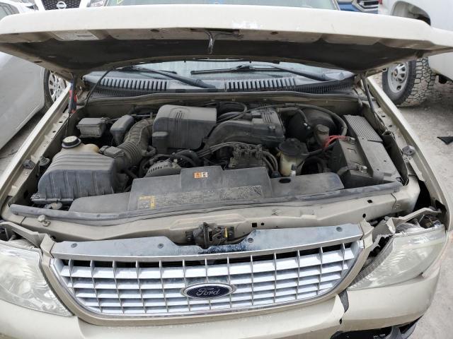 Photo 12 from auction – 2003 FORD EXPLORER X with VIN 1FMZU63K73ZA82347