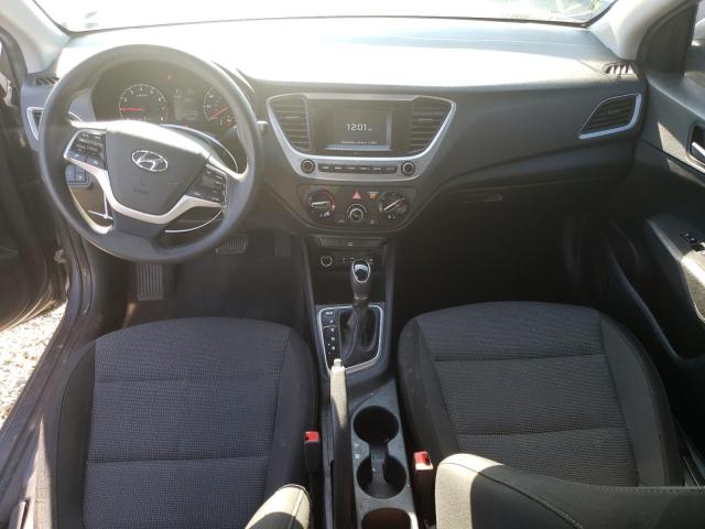 Photo 8 from auction – 2018 HYUNDAI ACCENT SE with VIN 3KPC24A33JE006200