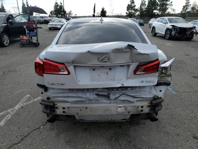 Photo 6 from auction – 2009 LEXUS IS 250 with VIN JTHBK262095092894
