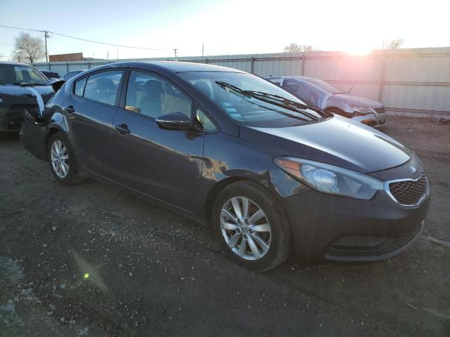 Photo 4 from auction – 2016 KIA FORTE LX with VIN KNAFX4A6XG5584028