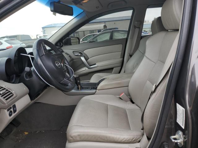 Photo 7 from auction – 2011 ACURA RDX with VIN 5J8TB1H22BA001426