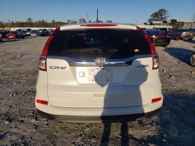 Photo 6 from auction – 2015 HONDA CR-V LX with VIN 5J6RM4H30FL119024
