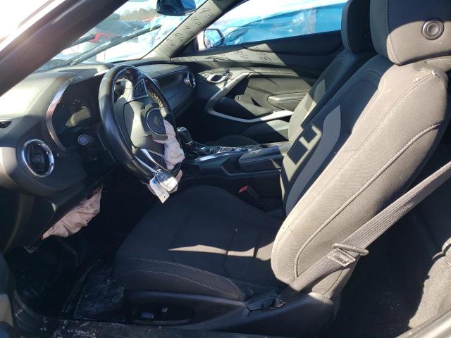 Photo 7 from auction – 2018 CHEVROLET CAMARO LT with VIN 1G1FB3DXXJ0129807