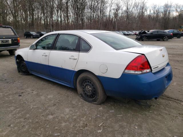 Photo 2 from auction – 2013 CHEVROLET IMPALA LS with VIN 2G1WF5E36D1154725