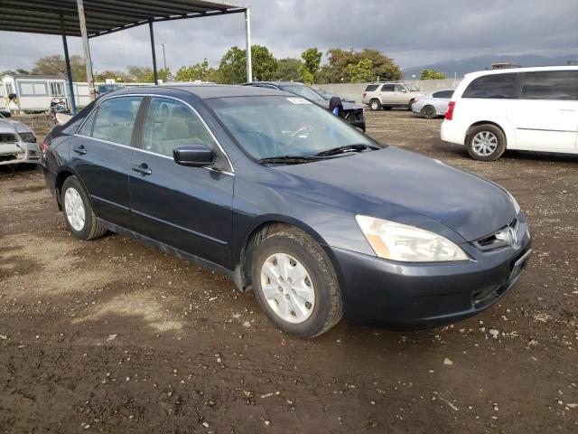 Photo 4 from auction – 2004 HONDA ACCORD LX with VIN JHMCM56374C017865