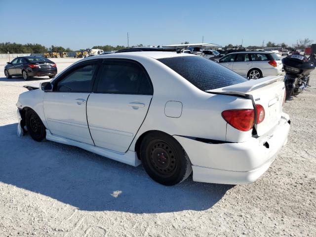 Photo 2 from auction – 2004 TOYOTA COROLLA with VIN 1NXBR32E34Z250674