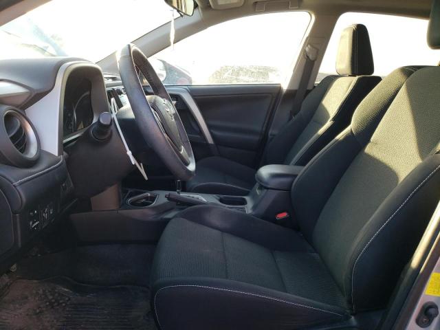 Photo 7 from auction – 2017 TOYOTA RAV4 XLE with VIN 2T3RFREV6HW598326