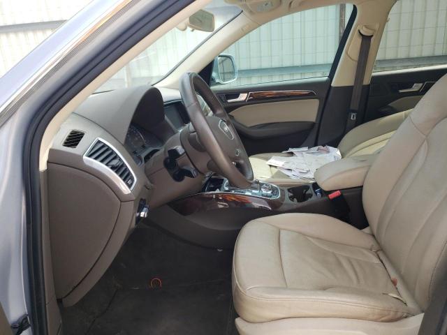 Photo 7 from auction – 2017 AUDI Q5 PREMIUM with VIN WA1C2AFP2HA091127