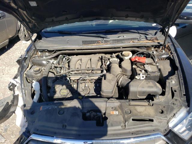 Photo 11 from auction – 2018 FORD TAURUS SEL with VIN 1FAHP2H85JG114675