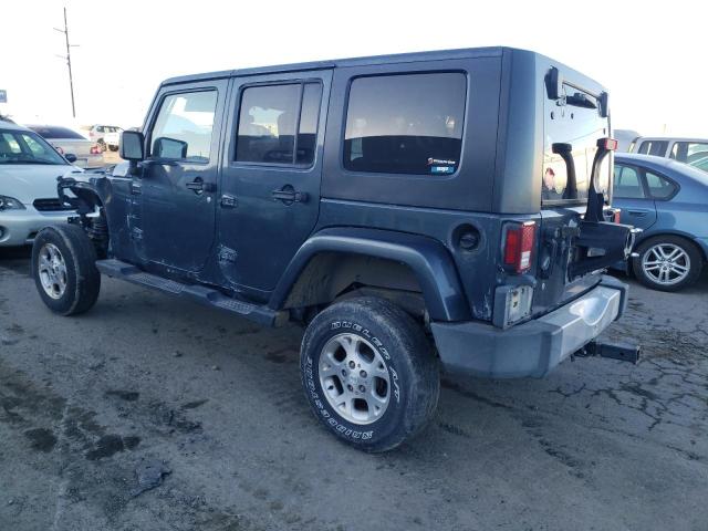 Photo 2 from auction – 2008 JEEP WRANGLER U with VIN 1J4GA59168L587796