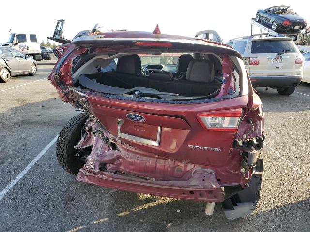 Photo 6 from auction – 2019 SUBARU CROSSTREK with VIN JF2GTANCXK8251158