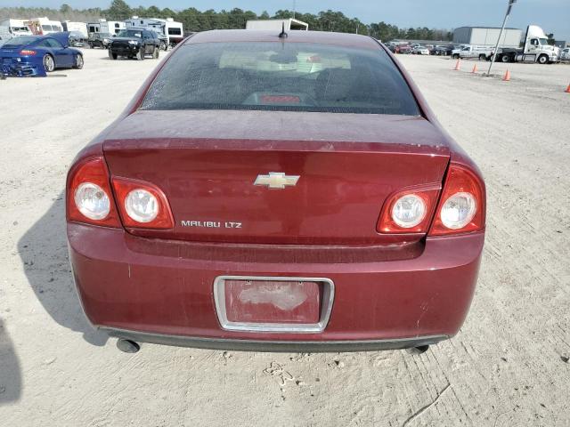 Photo 6 from auction – 2011 CHEVROLET MALIBU LTZ with VIN 1G1ZE5E70BF160013