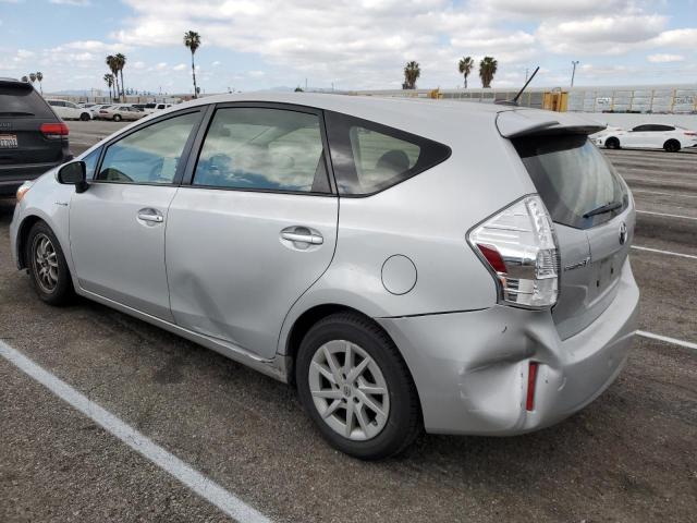 Photo 2 from auction – 2014 TOYOTA PRIUS V with VIN JTDZN3EU4EJ008058