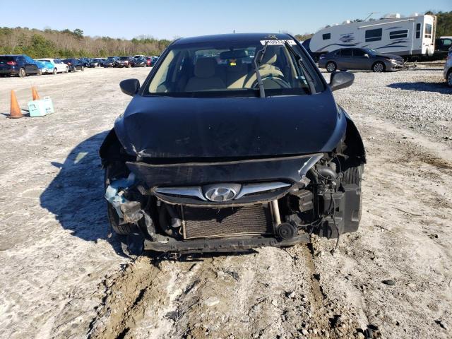 Photo 5 from auction – 2012 HYUNDAI ACCENT GLS with VIN KMHCU4AE2CU040379